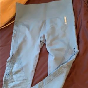 Gymshark blue size M